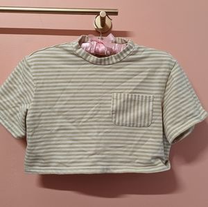 Fashion Brand Company Crop top